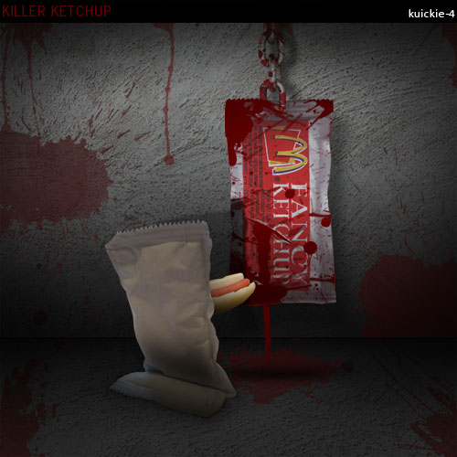 killer ketchup