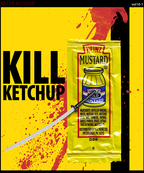 Killer Ketchup