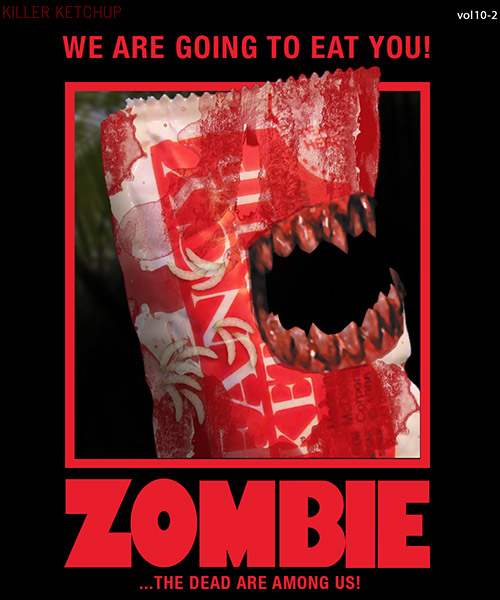 Killer Ketchup