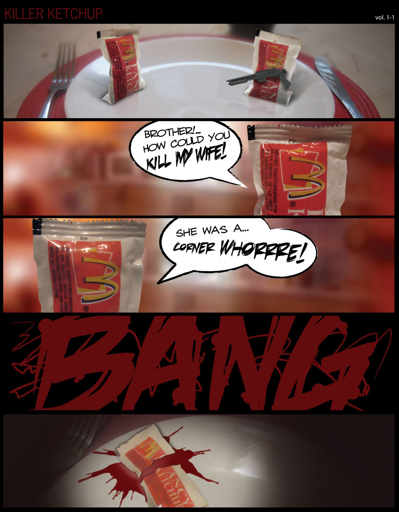 Killer Ketchup