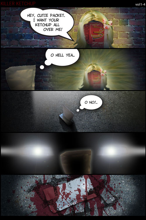 Killer Ketchup