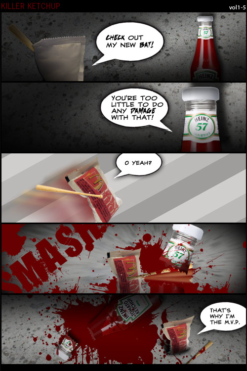 Killer Ketchup