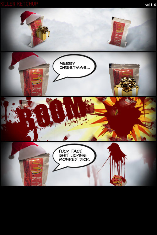 Killer Ketchup