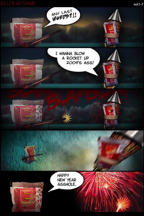 Killer Ketchup