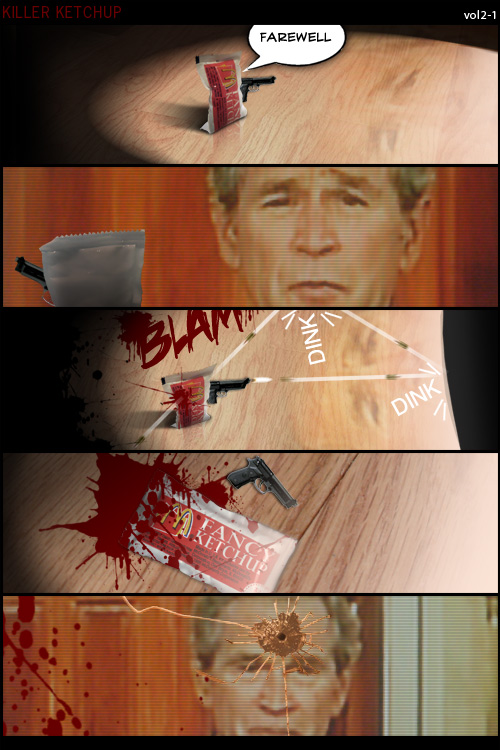 Killer Ketchup