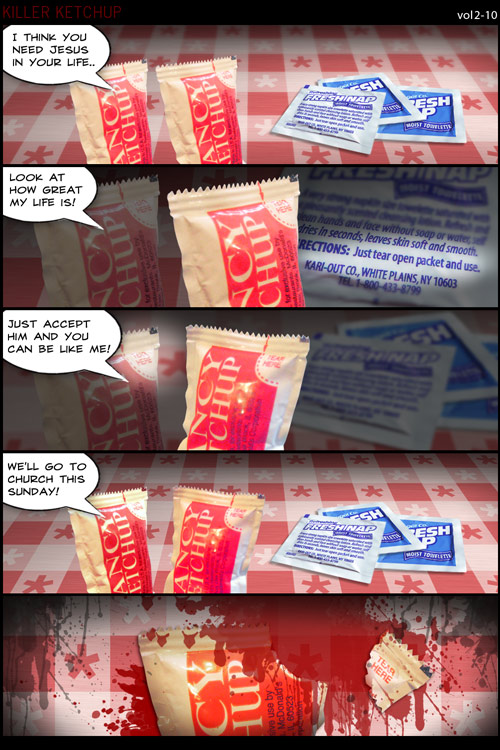 Killer Ketchup