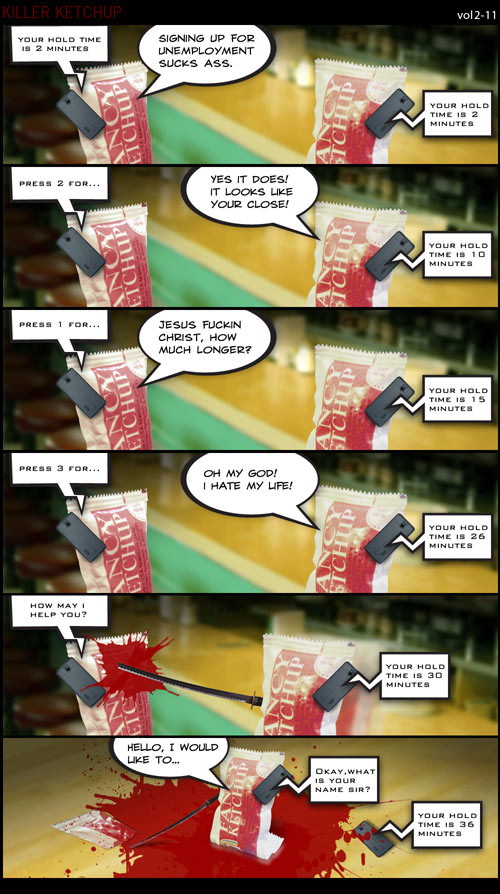 Killer Ketchup