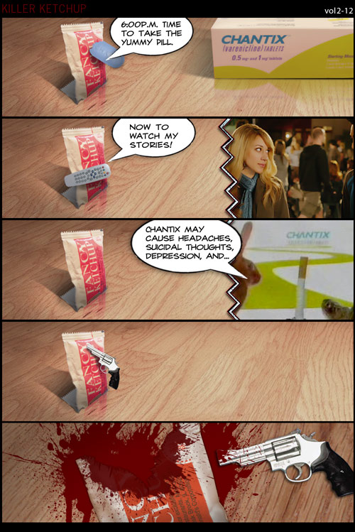 Killer Ketchup