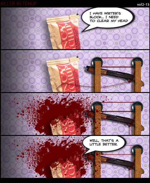 Killer Ketchup