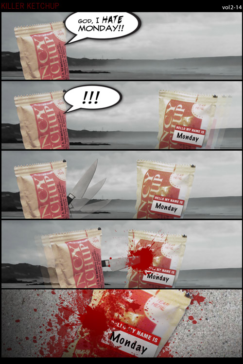 Killer Ketchup
