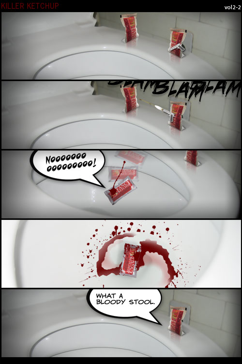 Killer Ketchup