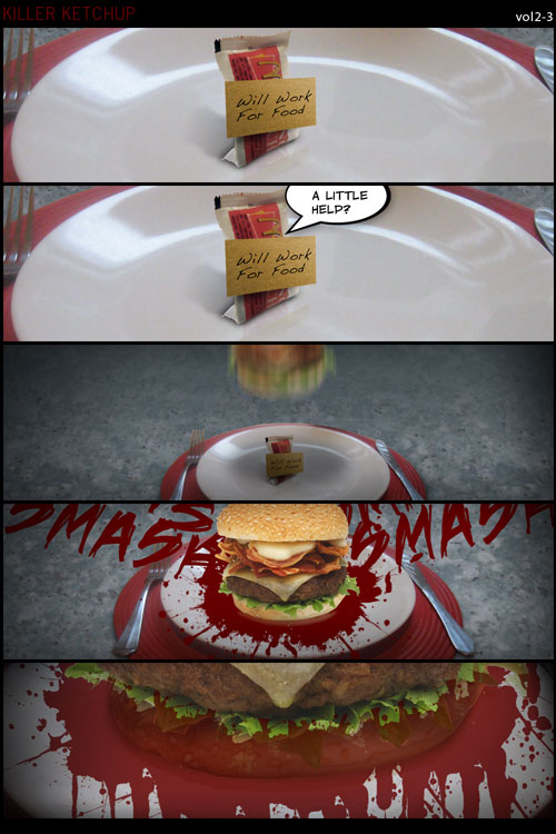Killer Ketchup