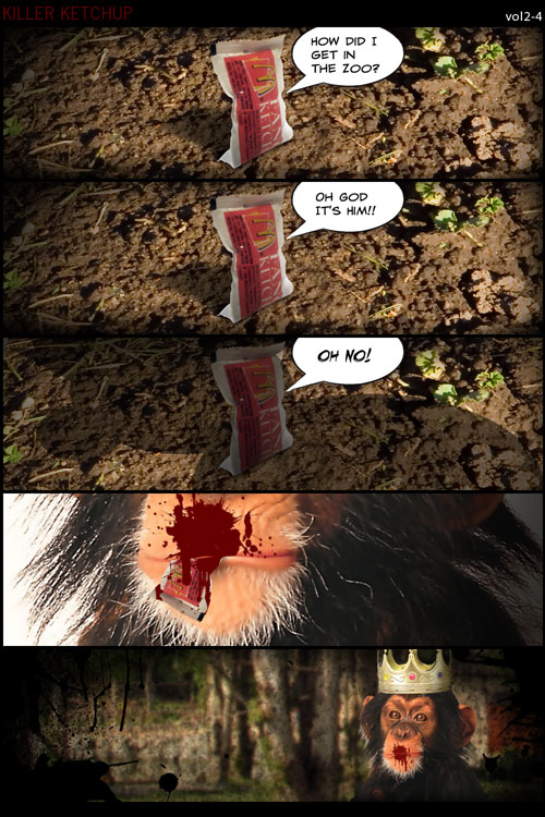 Killer Ketchup