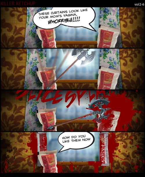 Killer Ketchup