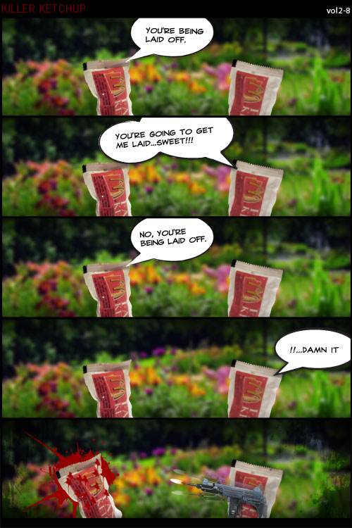 Killer Ketchup