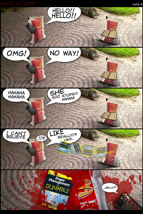 Killer Ketchup