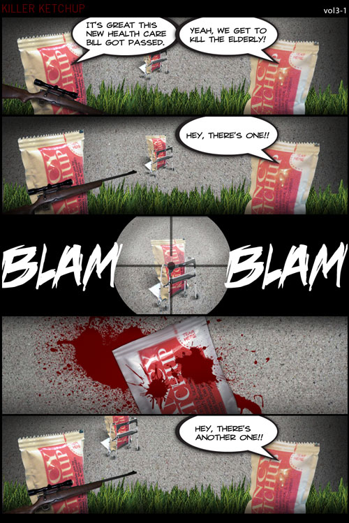 Killer Ketchup