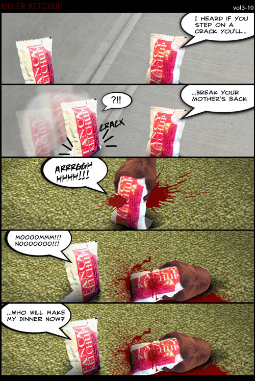 Killer Ketchup