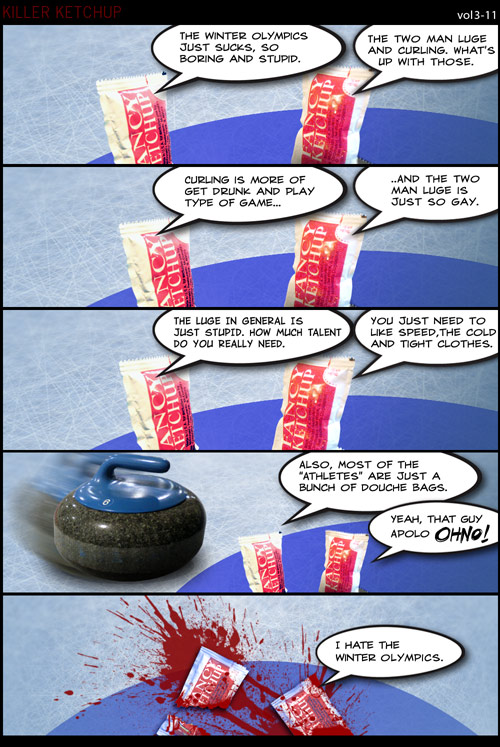 Killer Ketchup