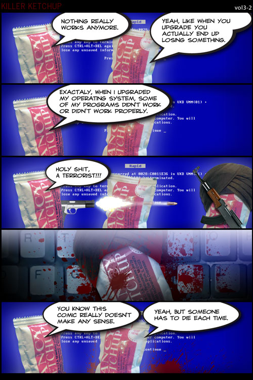 Killer Ketchup