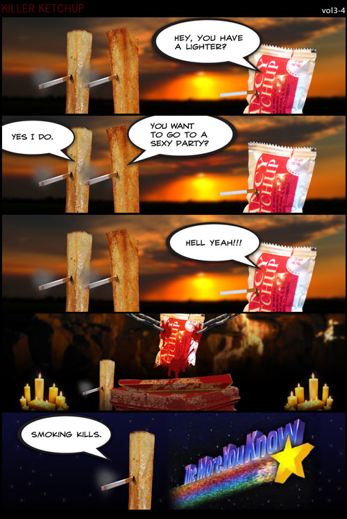 Killer Ketchup