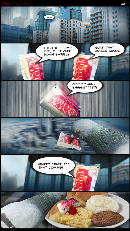 Killer Ketchup