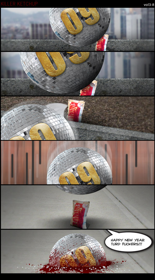 Killer Ketchup