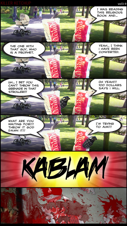 Killer Ketchup