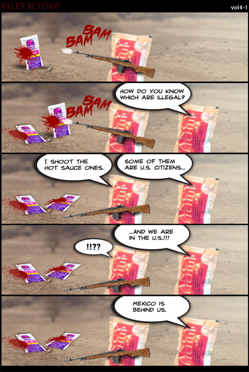 Killer Ketchup