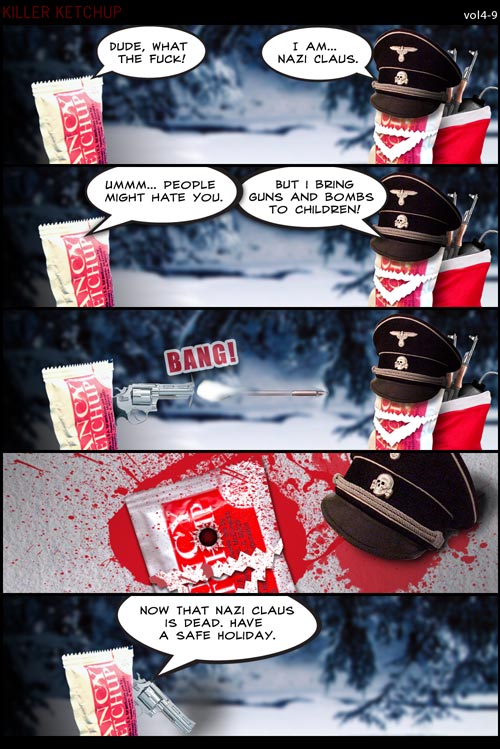 Killer Ketchup
