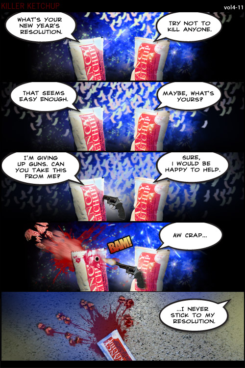 Killer Ketchup