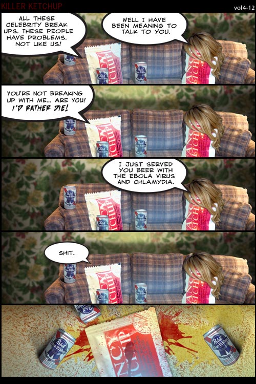 Killer Ketchup