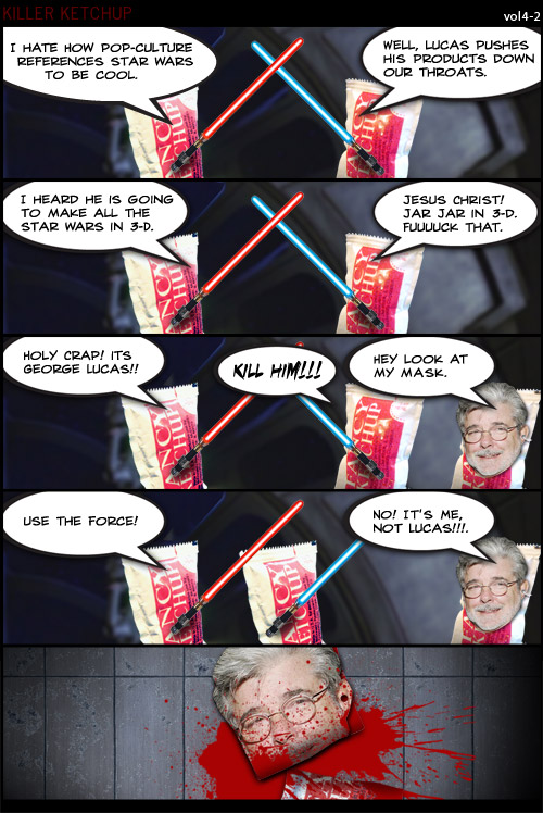 Killer Ketchup