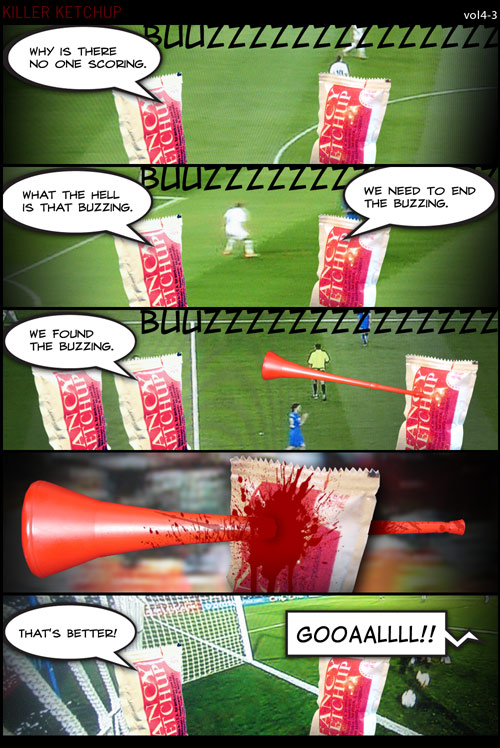 Killer Ketchup