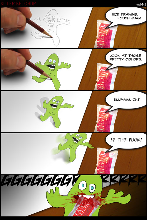 Killer Ketchup