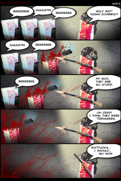 Killer Ketchup