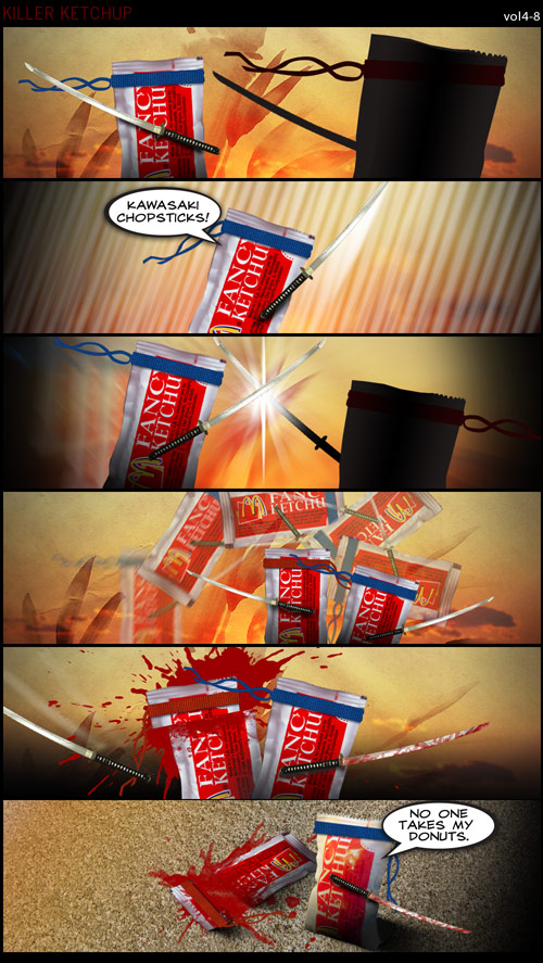 Killer Ketchup