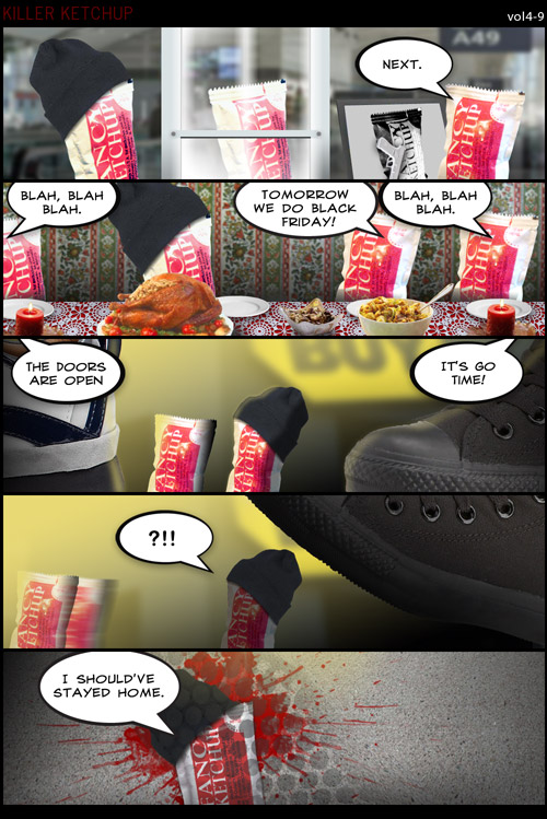 Killer Ketchup