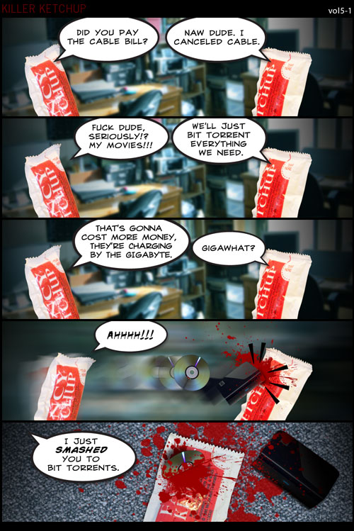 Killer Ketchup