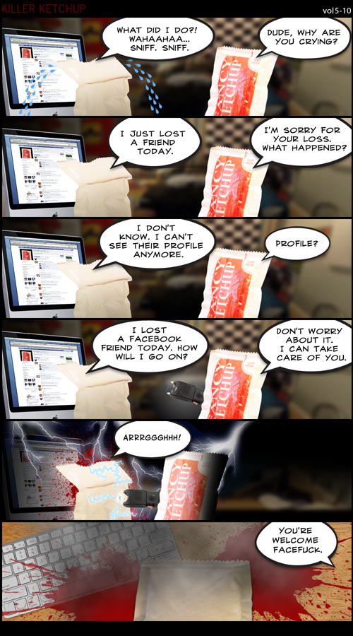 Killer Ketchup