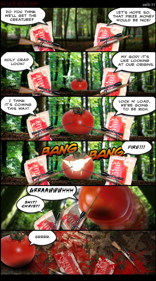 Killer Ketchup