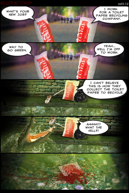 Killer Ketchup