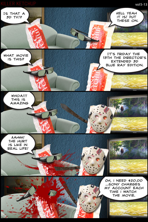 Killer Ketchup