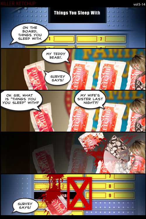 Killer Ketchup