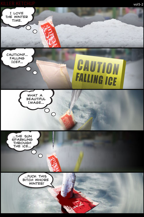 Killer Ketchup
