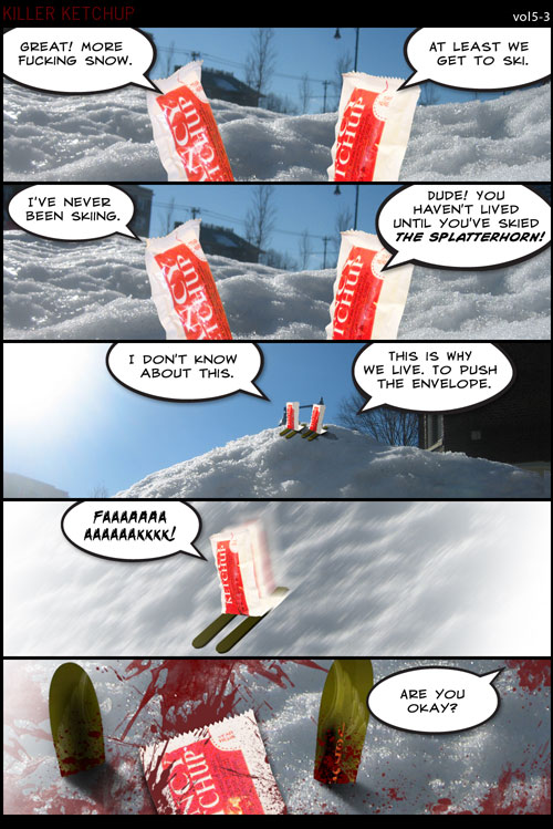 Killer Ketchup