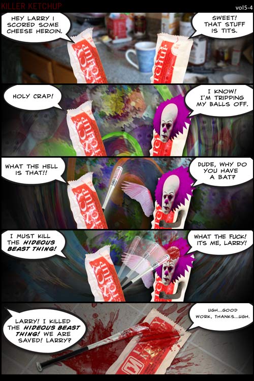 Killer Ketchup