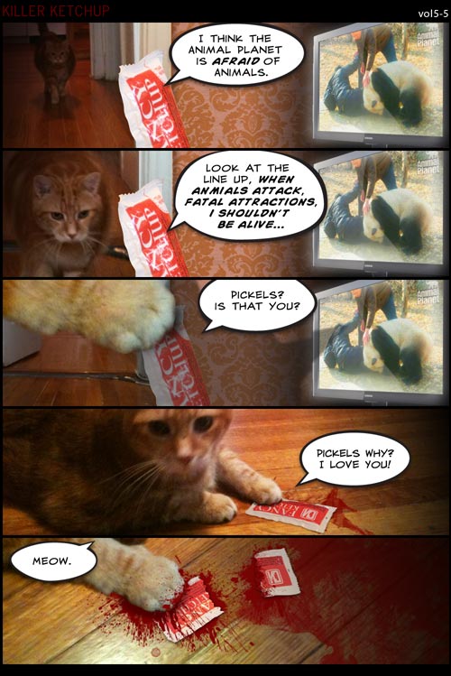 Killer Ketchup