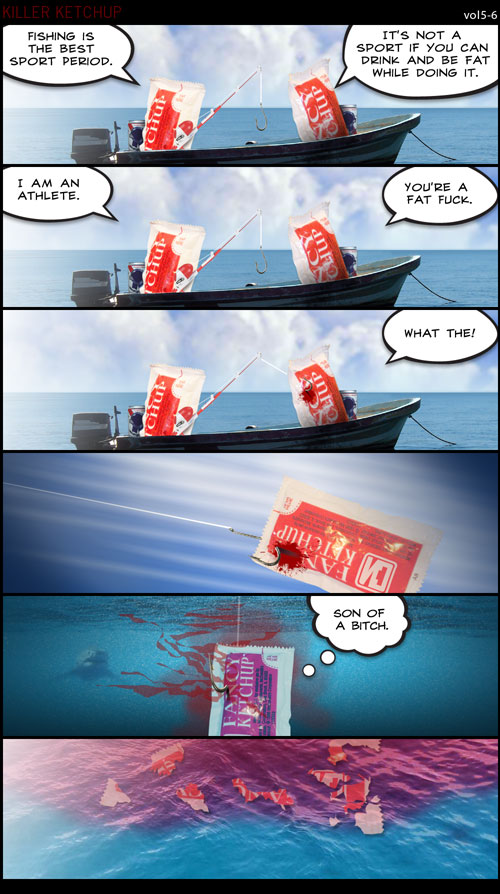 Killer Ketchup