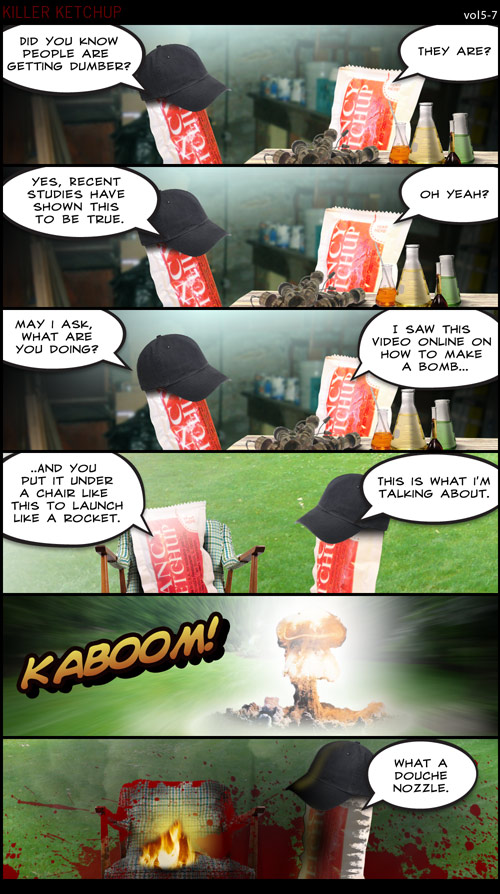Killer Ketchup